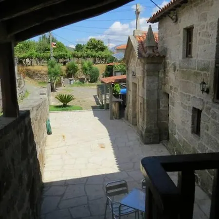 A Casinha Da Capela, Soajo,