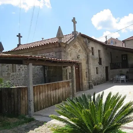 Dom wakacyjny A Casinha Da Capela, Soajo,