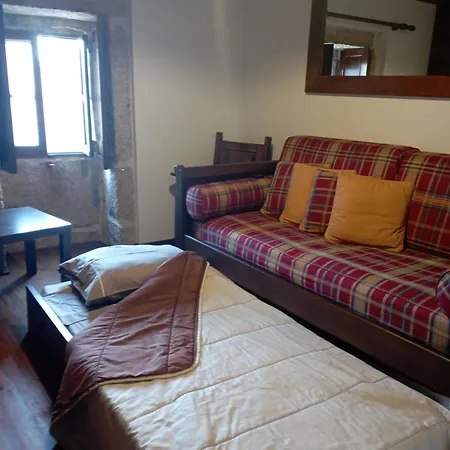 بيت للعطل A Casinha Da Capela, Soajo,