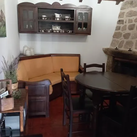 A Casinha Da Capela, Soajo, بيت للعطل