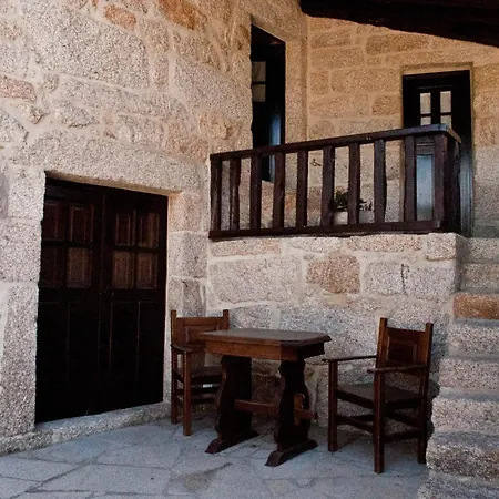 Dom wakacyjny A Casinha Da Capela, Soajo, Arcos de Valdevez