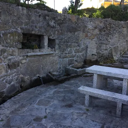 A Casinha Da Capela, Soajo, * اركوس دي فالديفيز